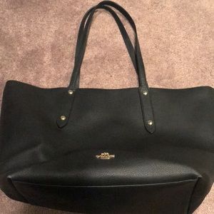 Coach Market Tote